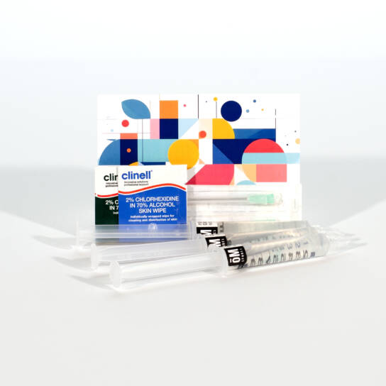 Spore Syringes