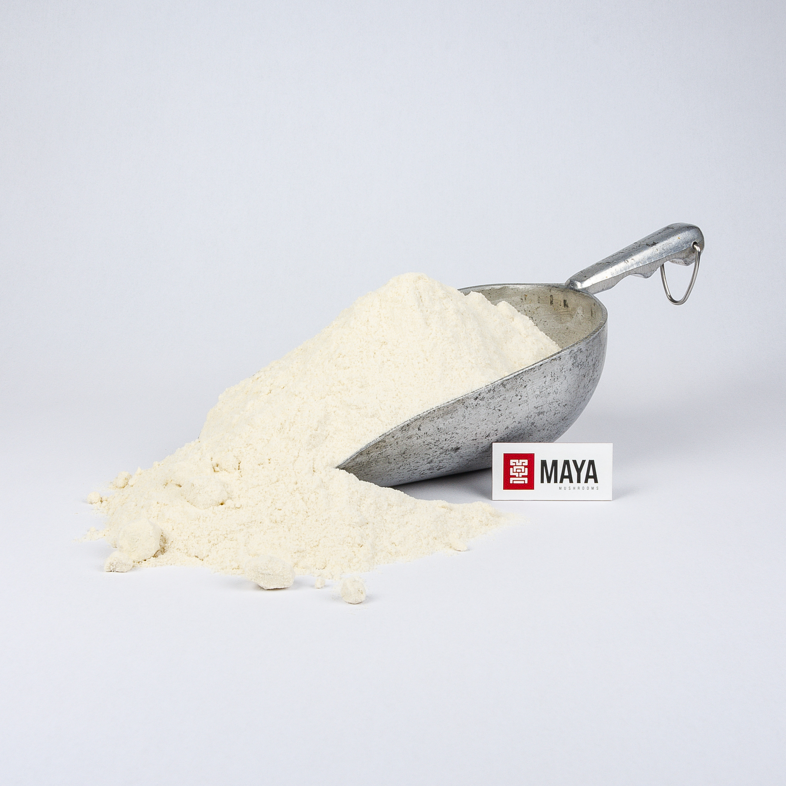 Organic Brown Rice Flour, Scoop Measurement