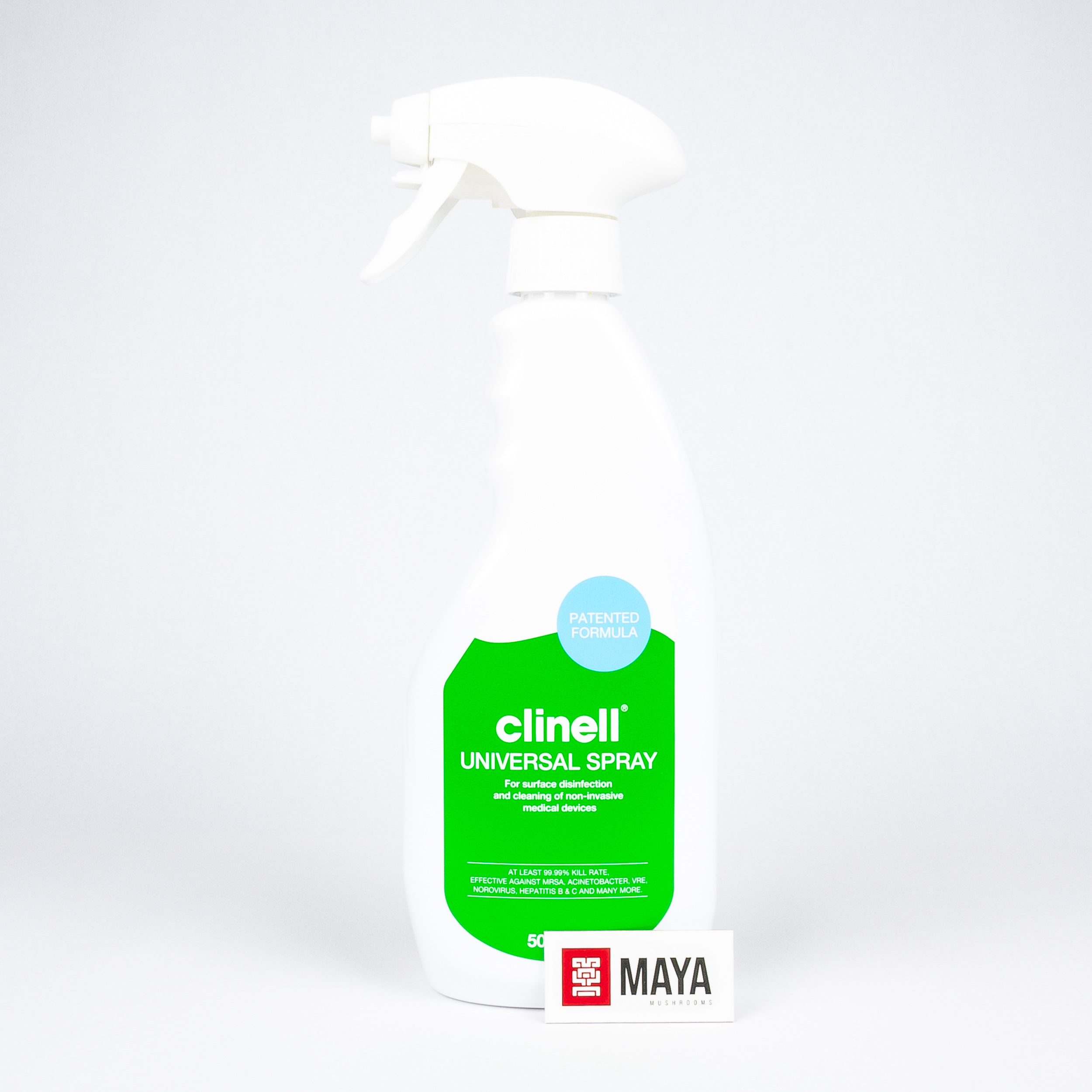 Clinell Universal Spray 500ml Front