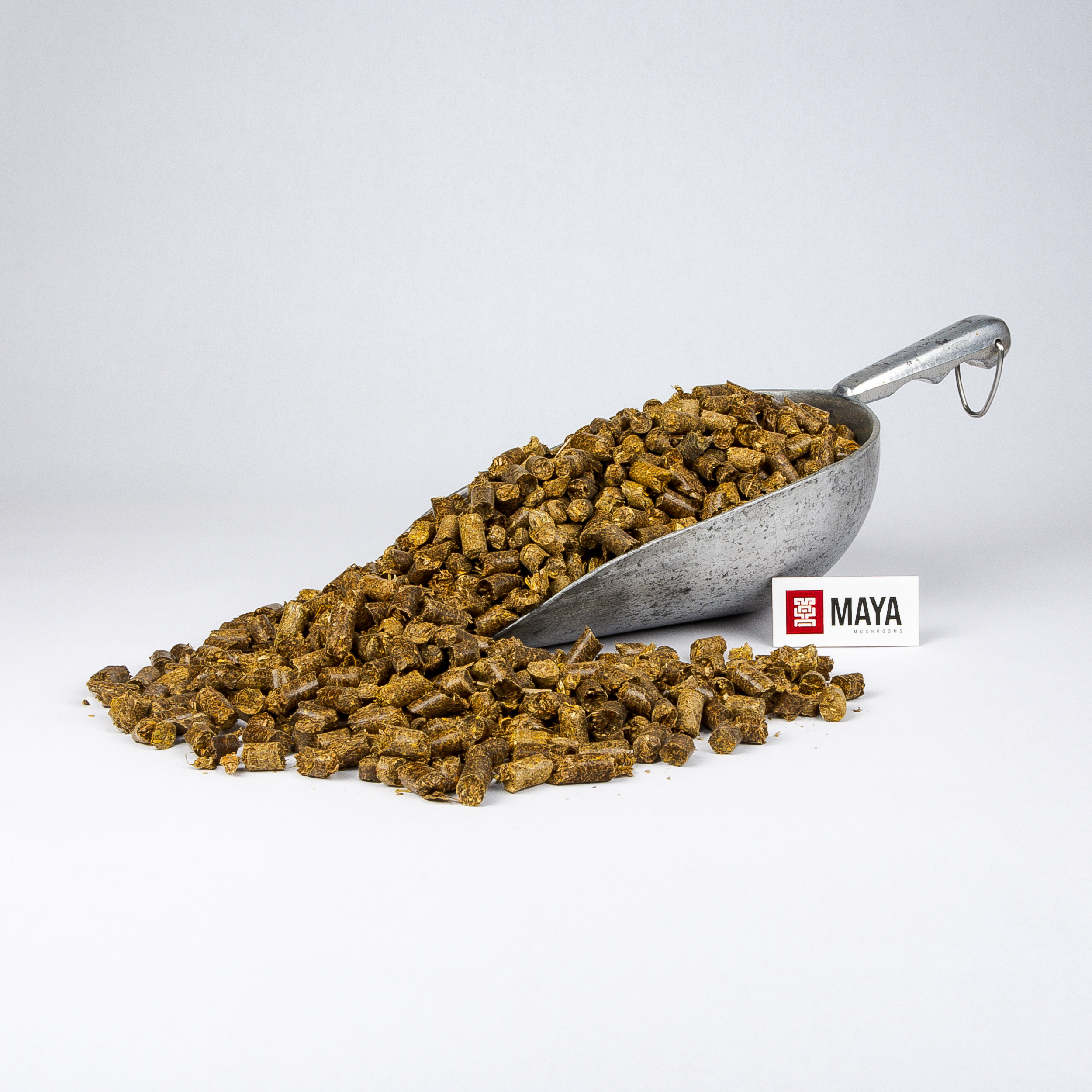 Horse Manure Pellets - Measurement Scoop