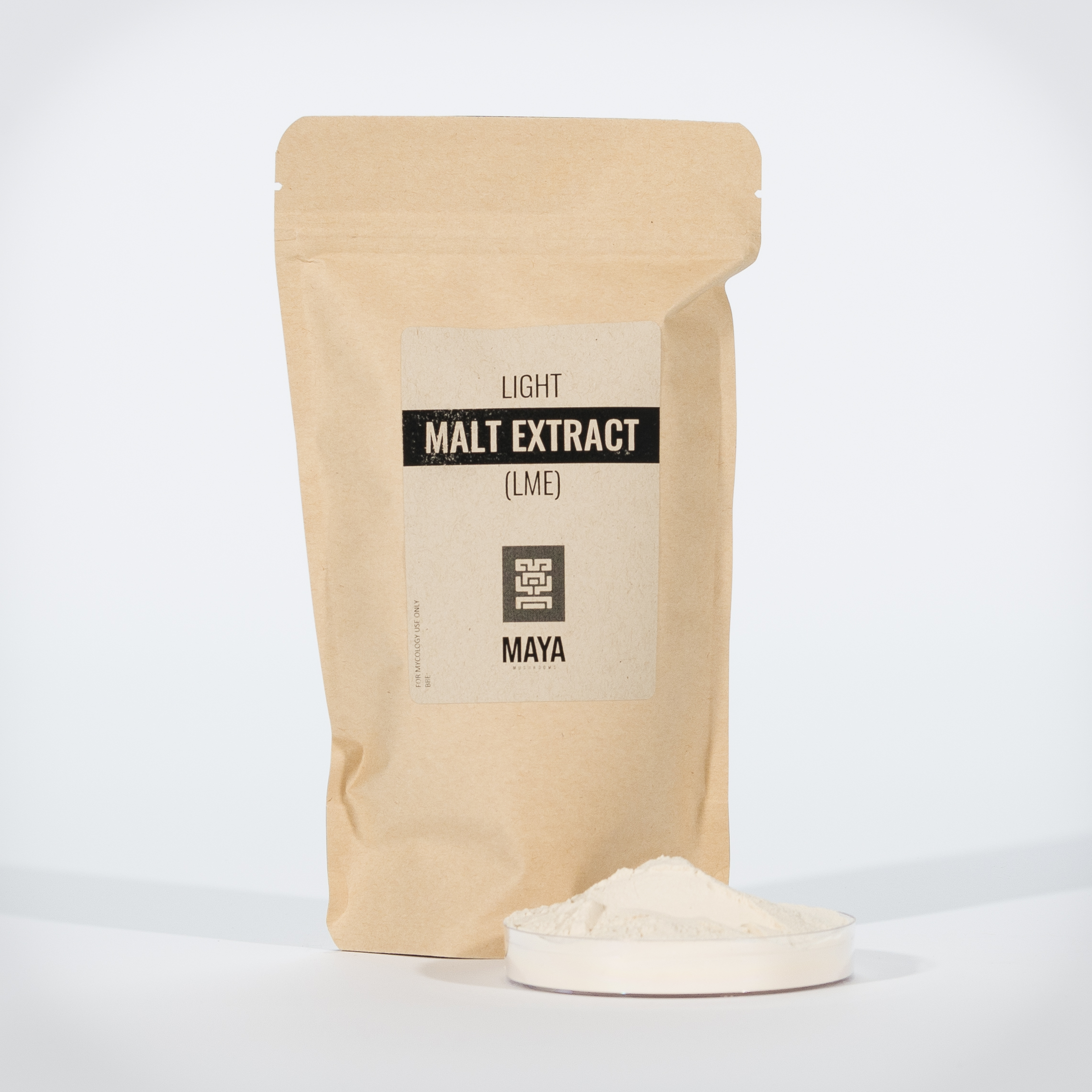 LME, Light Malt Extract in Small Pouch - Front